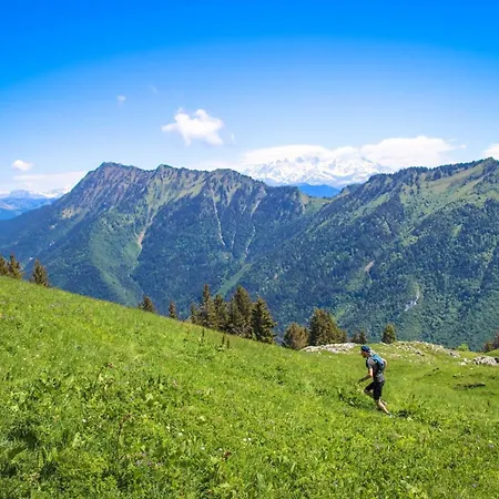 Sambuy - Val De Tamie Alpehytte Faverges