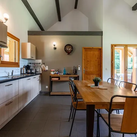Sambuy - Val De Tamie Chalet *