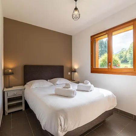 Sambuy - Val De Tamie Chalet Faverges