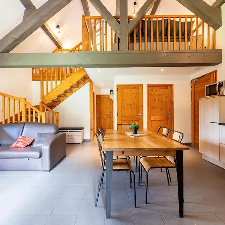 Sambuy - Val De Tamie Chalet Faverges