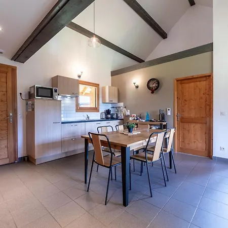 Chalet Sambuy - Val De Tamie *